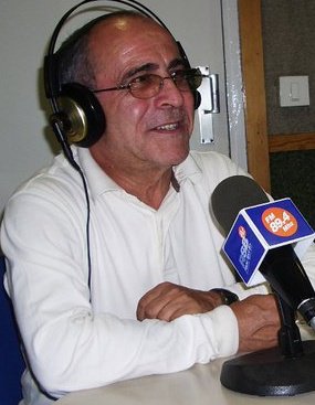 Manuel Olivas, gran comunicador y amigo
